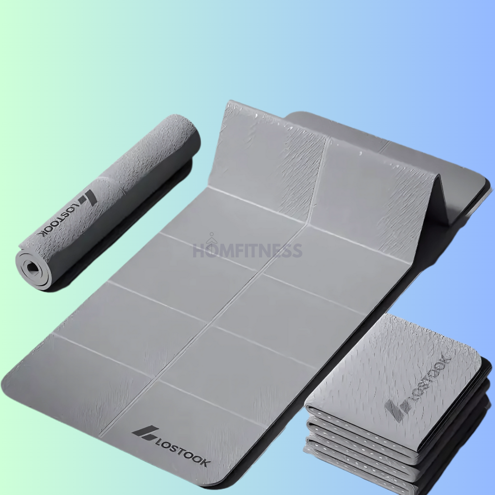 Foldable Yoga Mat - Homfitness™️