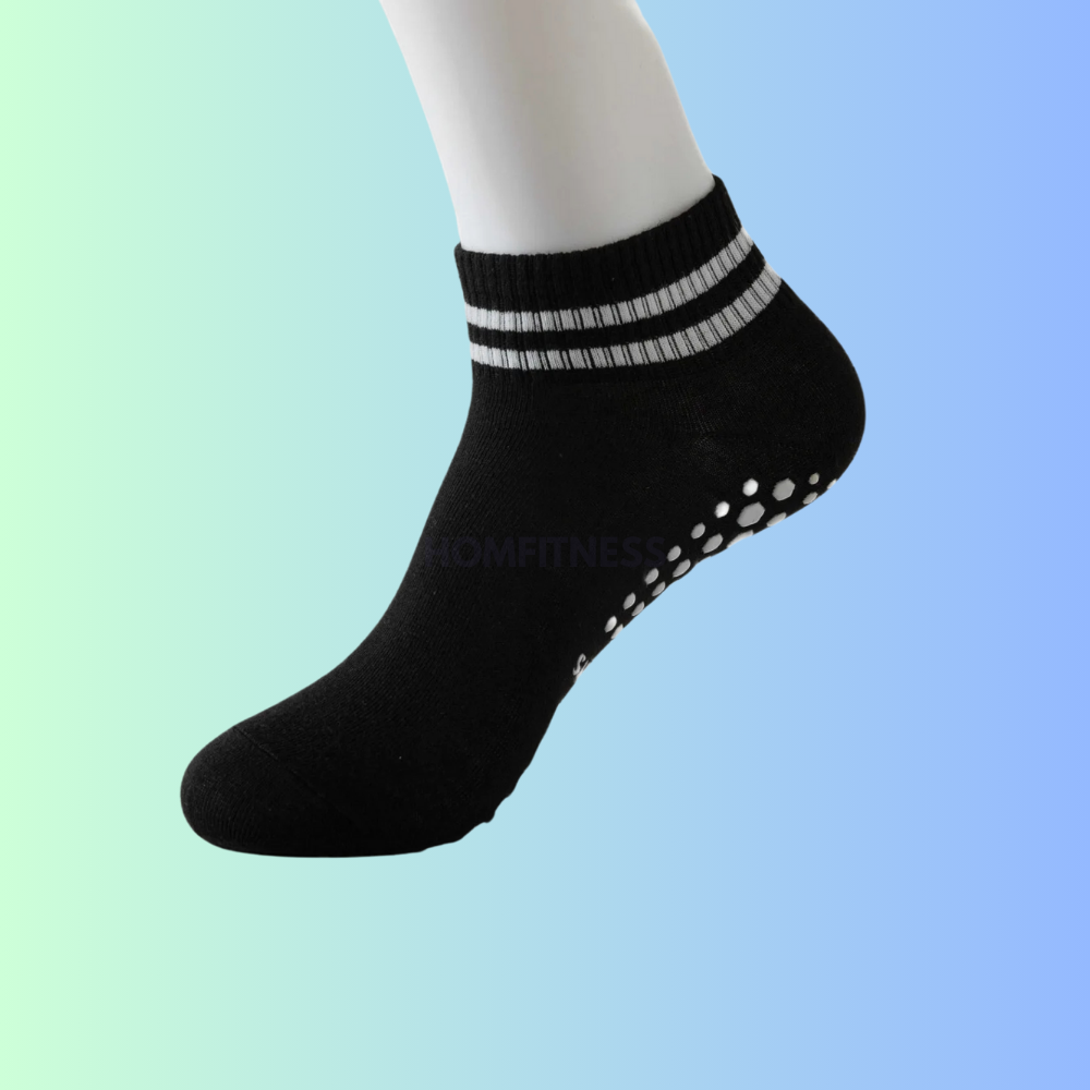 Non Slip Pilates Yoga Socks