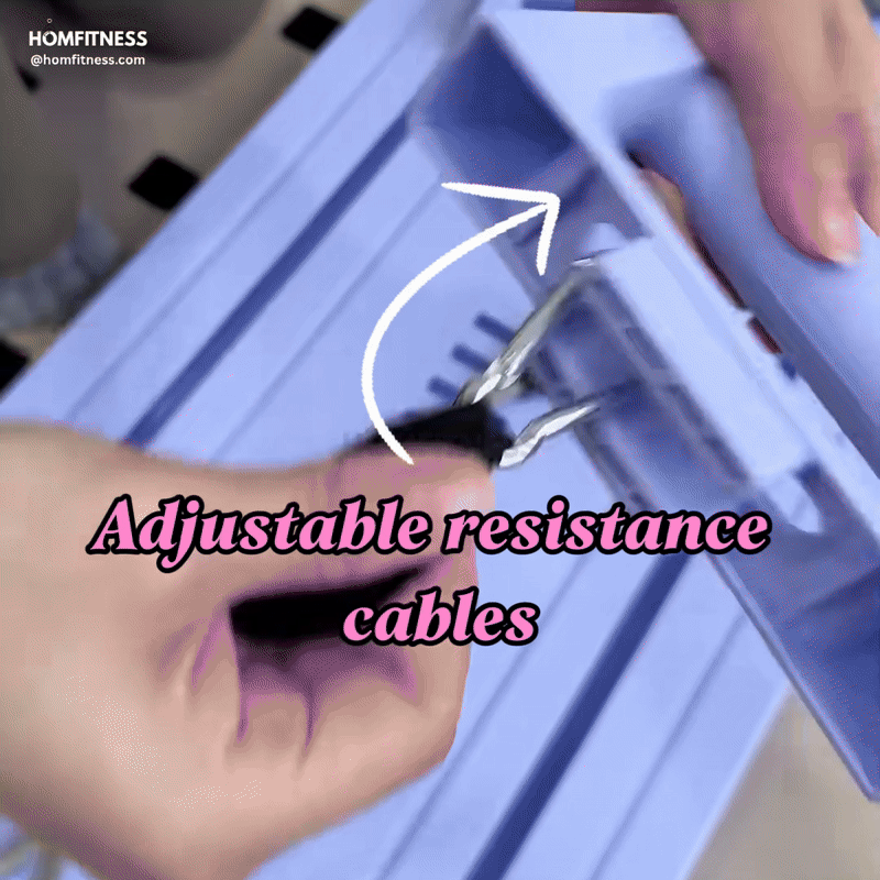 Portable Pilates Board - Homfitness™️