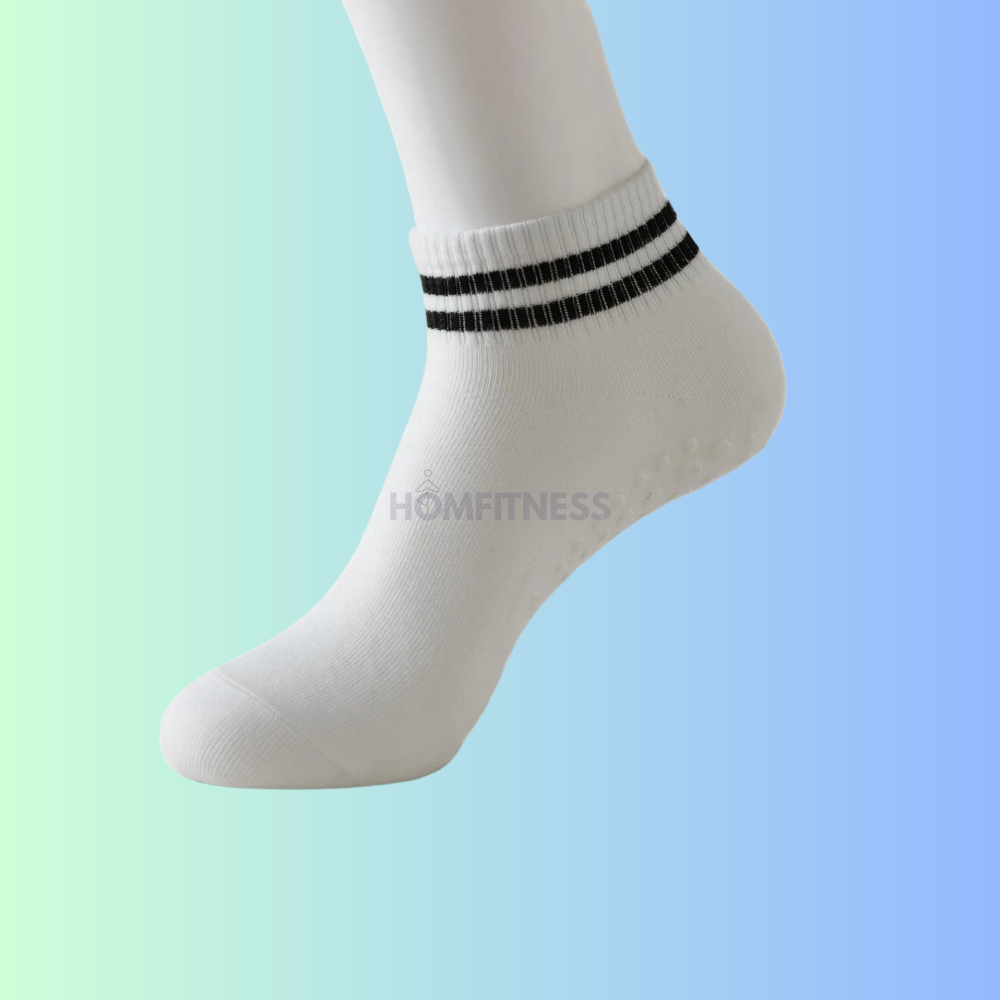 Non Slip Pilates Yoga Socks