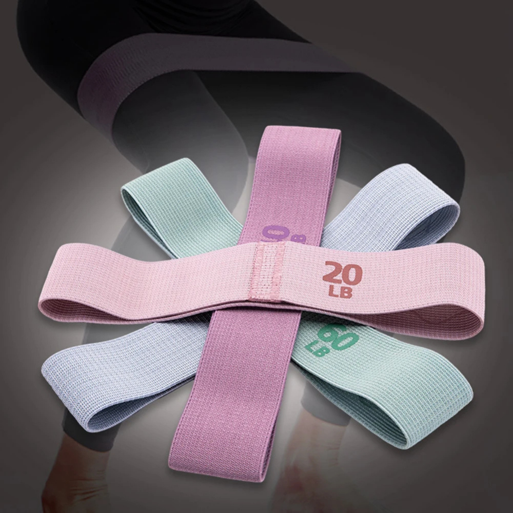 Hip Resistance Bands Anti-Slip - Homfitness™️