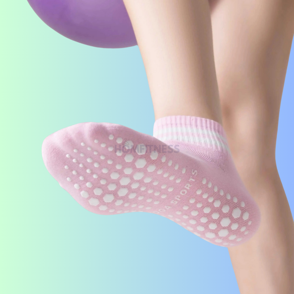 Non Slip Pilates Yoga Socks