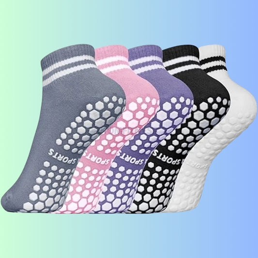 Non Slip Pilates Yoga Socks