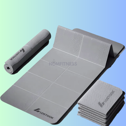 Foldable Yoga Mat - Homfitness™️