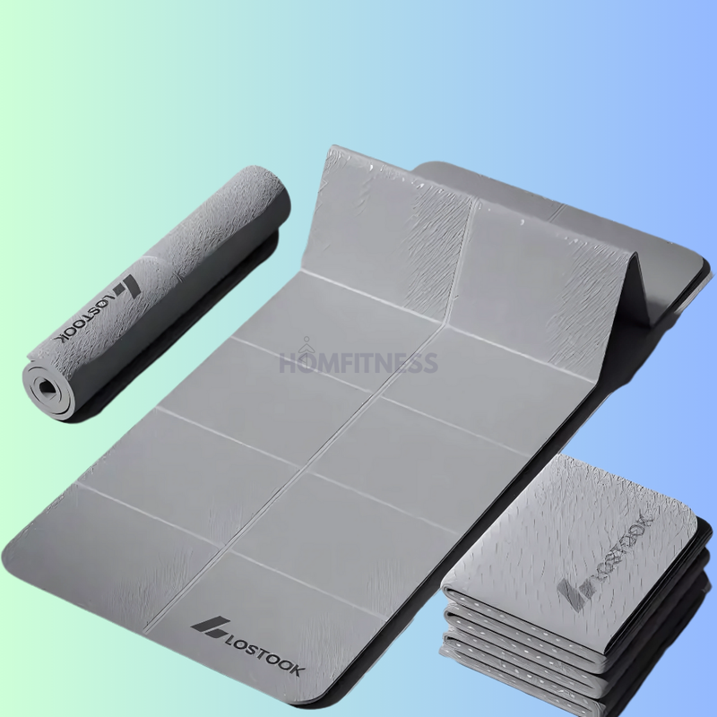 Foldable Yoga Mat - Homfitness™️