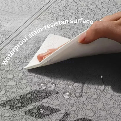Foldable Yoga Mat - Homfitness™️