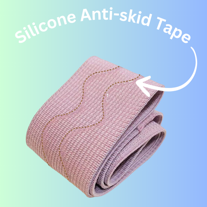 Hip Resistance Bands Anti-Slip - Homfitness™️