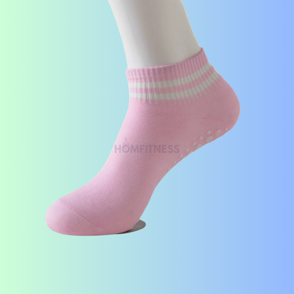 Non Slip Pilates Yoga Socks