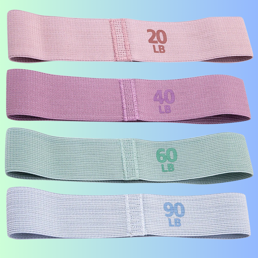 Hip Resistance Bands Anti-Slip - Homfitness™️