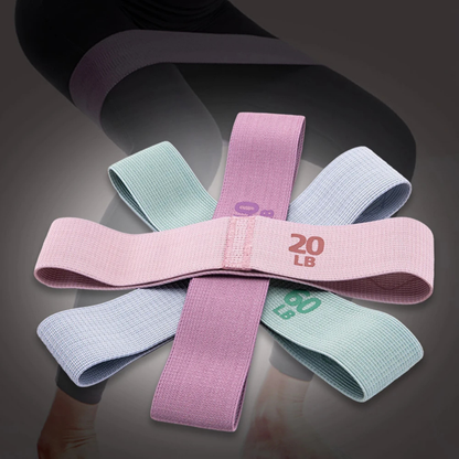Hip Resistance Bands Anti-Slip - Homfitness™️