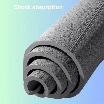 Foldable Yoga Mat - Homfitness™️